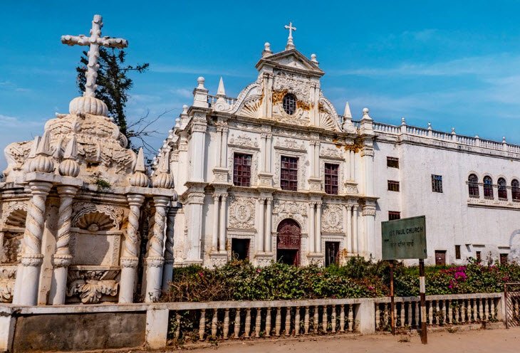Saint Paul's Church